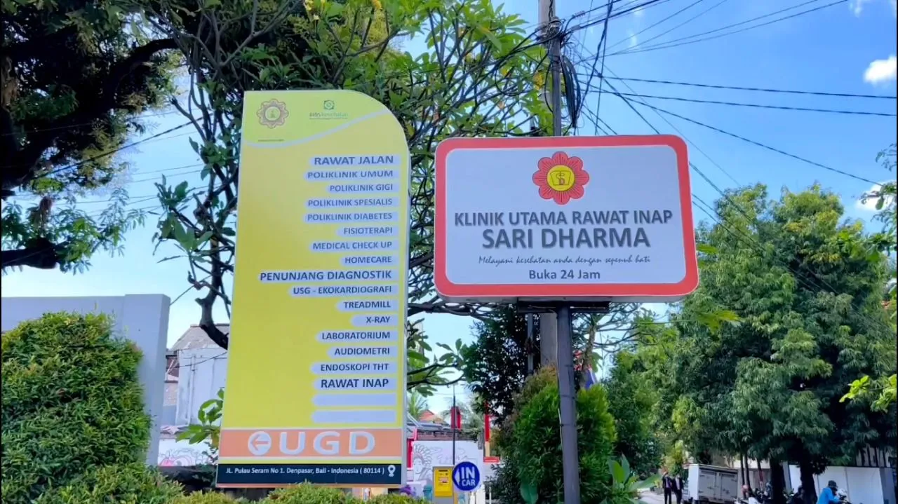 image profile Klinik Utama Rawat Inap Sari Dharma