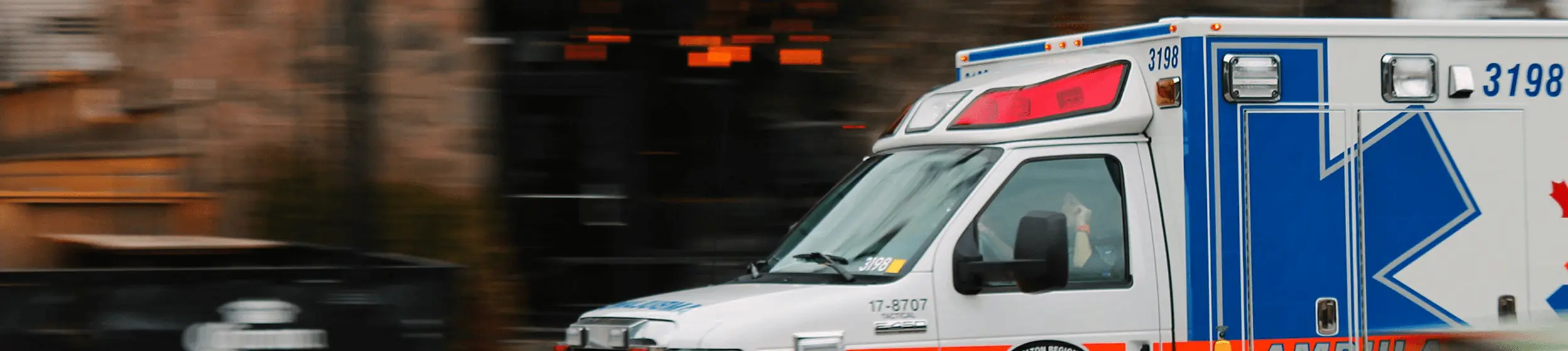 Siap, Cepat & Sigap. Layanan Ambulans Gawat Darurat 24/7